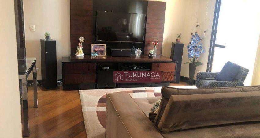 Apartamento à venda, 122 m² por R$ 960.000,00 - Vila Regente Feijó - São Paulo/SP