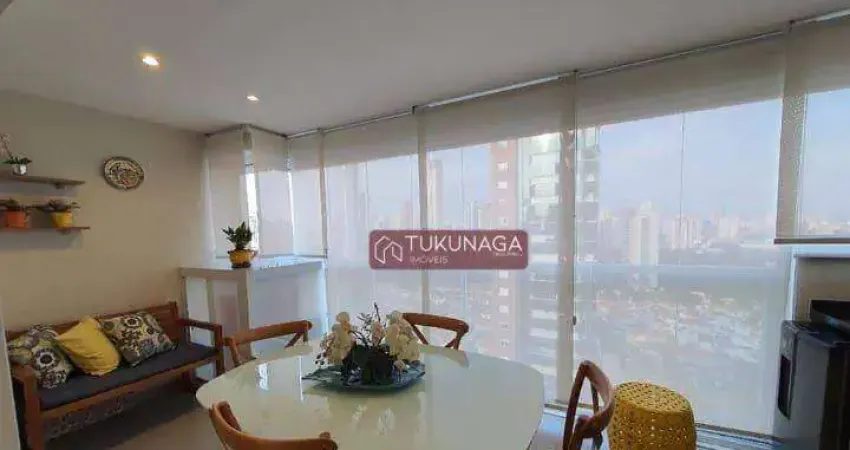 Apartamento à venda, 54 m² por R$ 770.000,00 - Vila Regente Feijó - São Paulo/SP