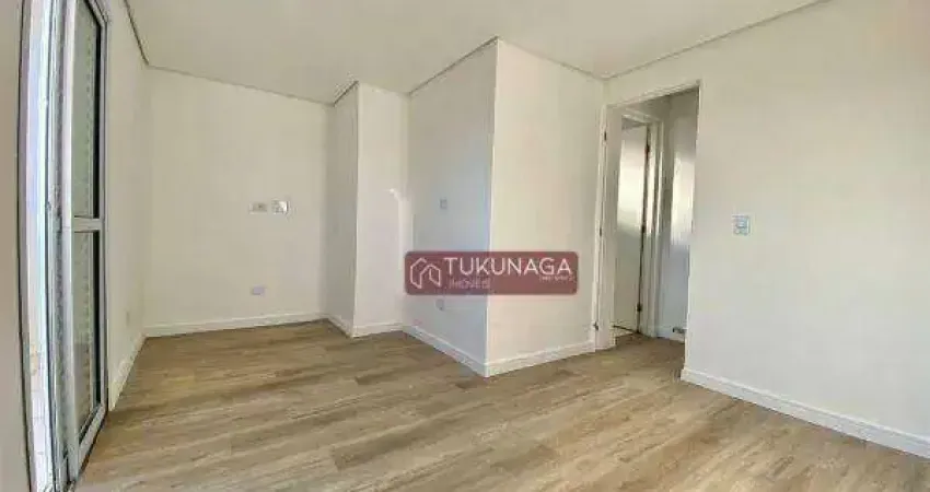 Apartamento à venda, 51 m² por R$ 300.000,00 - Vila Carmosina - São Paulo/SP