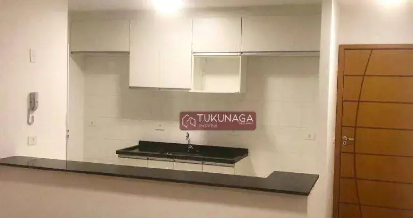 Apartamento com 3 dormitórios à venda, 73 m² por R$ 700.000,00 - Ponte Grande - Guarulhos/SP