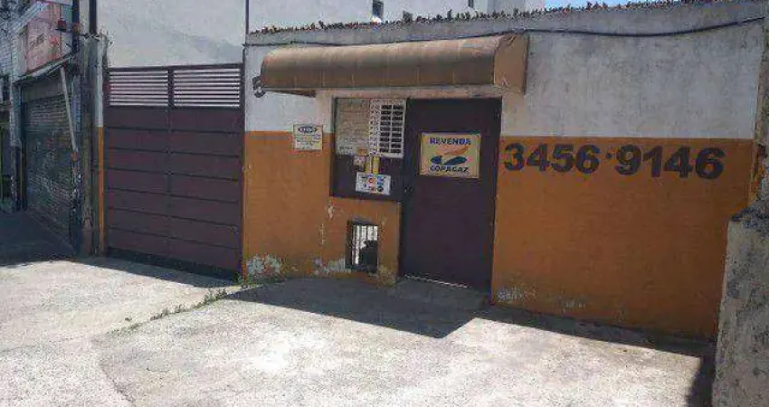 Ponto à venda, 330 m² por R$ 750.000,00 - Jardim Valéria - Guarulhos/SP