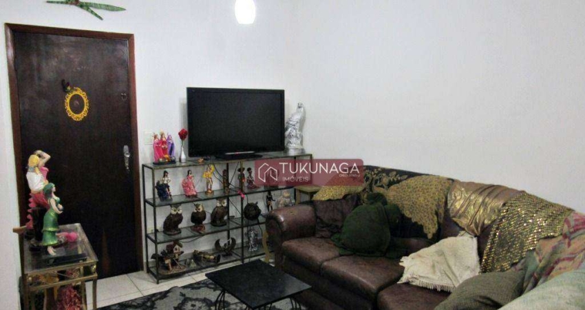 Apartamento à venda, 90 m² por R$ 320.000,00 - Jardim Vila Galvão - Guarulhos/SP