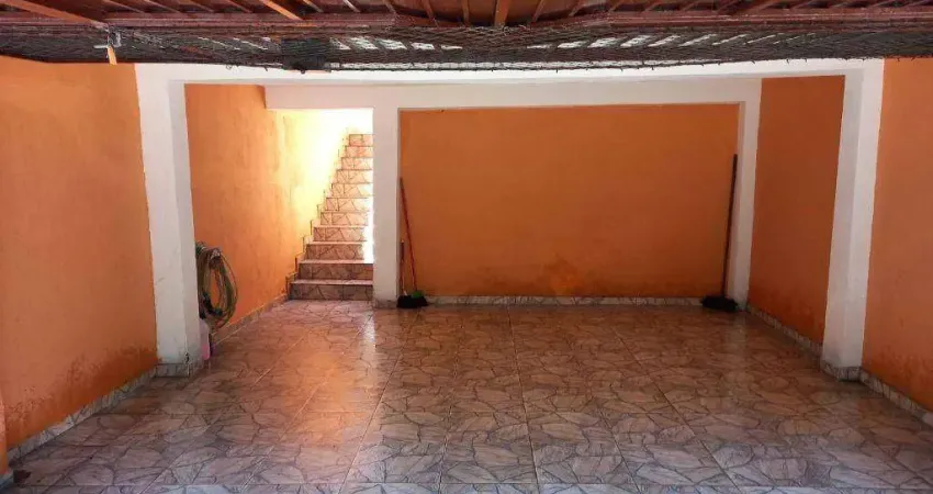Sobrado com 2 dormitórios à venda, 126 m² por R$ 400.000,00 - Jardim Ipanema - Guarulhos/SP