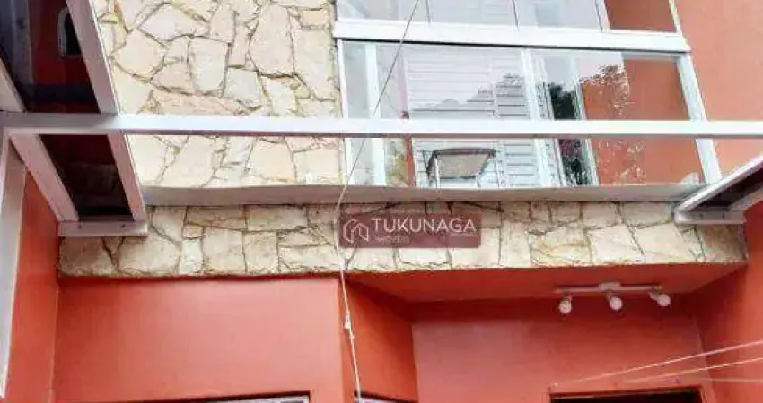 Sobrado com 3 quartos à venda, 150 m² por r$ 700.000 - cidade líder - são paulo/sp