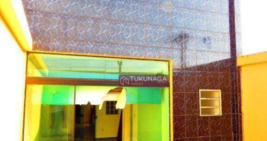Prédio para alugar, 139 m² por R$ 4.710,00/mês - Vila Hulda - Guarulhos/SP