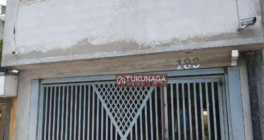 Sobrado 2 suítes com varanda, 1 vaga, à venda, 87 m² por R$ 450.000 - Jaçanã - São Paulo/SP