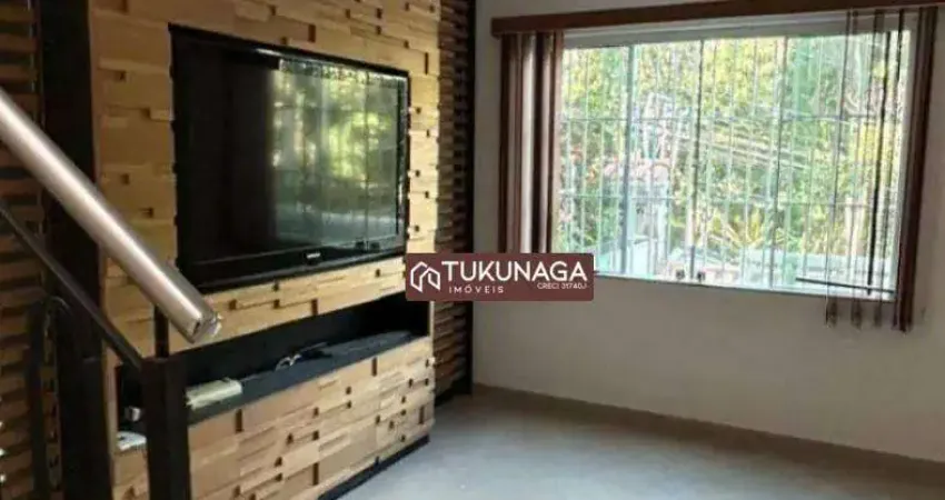 Sobrado com 3 dormitórios à venda, 119 m² por R$ 717.000,00 - Jardim Virginia Bianca - São Paulo/SP