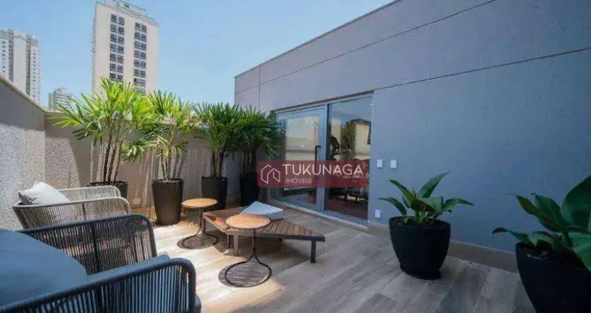 Apartamento com 1 quartos  para alugar, 29 m² por r$ 3.379/mês - vila mariana - são paulo/sp