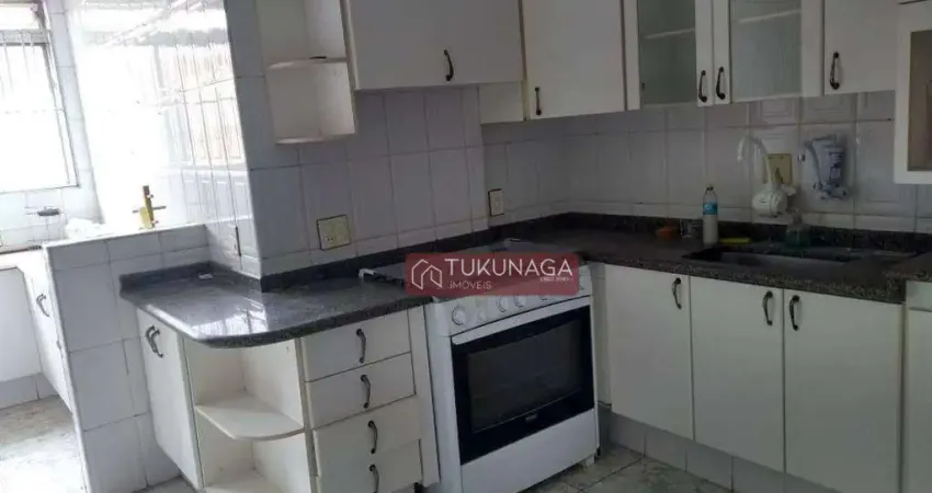 Apartamento à venda, 104 m² por R$ 535.000,00 - Parque São Jorge - São Paulo/SP