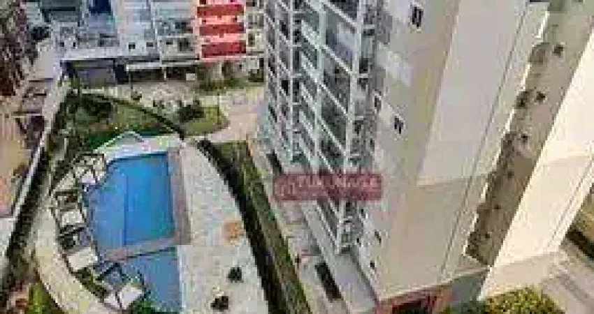 Apartamento com 2 dormitórios para alugar, 75 m² por R$ 4.489,73/mês - Jardim Flor da Montanha - Guarulhos/SP