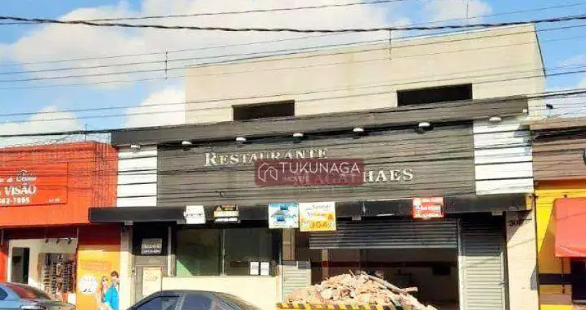 Sala para alugar, 25 m² por R$ 1.250,00/mês - Cidade Jardim Cumbica - Guarulhos/SP