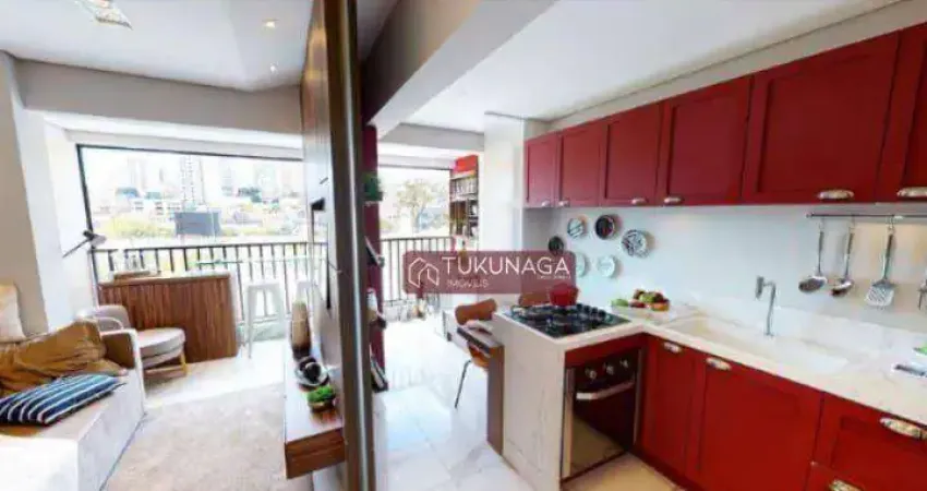Apartamento à venda, 49 m² por R$ 740.000,00 - Jardim Sao Paulo(Zona Norte) - São Paulo/SP