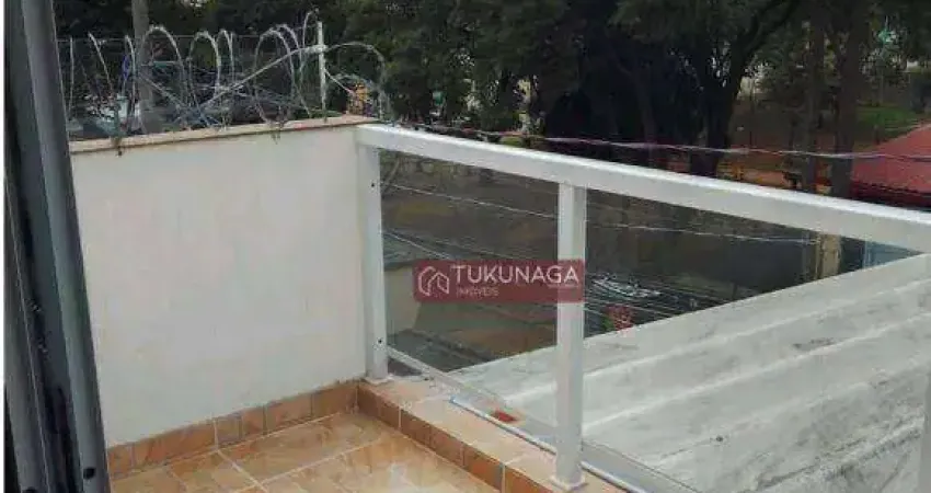 Sobrado com 4 dormitórios, 285m², à venda por R$640.000,00 - Jardim Flor da Montanha - Guarulhos/SP