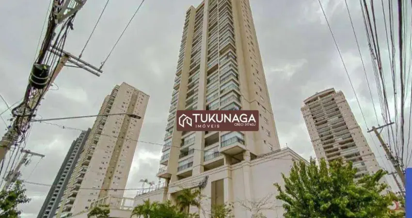 Apartamento com 3 quartos à venda, 135 m² por r$ 1.650.000 - parque são jorge - são paulo/sp