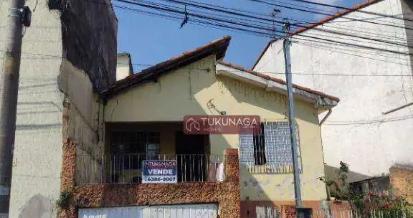 Casa com 3 dormitórios à venda, 140 m² por R$ 349.000,00 - Jardim do Papai - Guarulhos/SP
