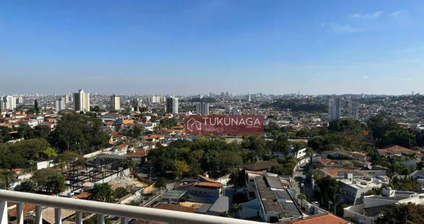 Apartamento com 2 dormitórios à venda, 56 m² por R$ 480.000,00 - Vila Rosália - Guarulhos/SP