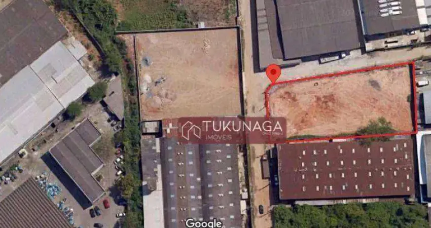 Área para alugar, 2000 m² por R$ 8.700,00/mês - Jardim Nossa Senhora Aparecida - Guarulhos/SP