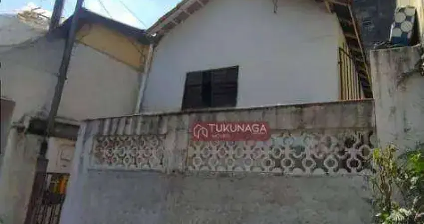 Casa com 1 dormitório à venda, 60 m² por R$ 280.000,00 - Vila Gustavo - São Paulo/SP