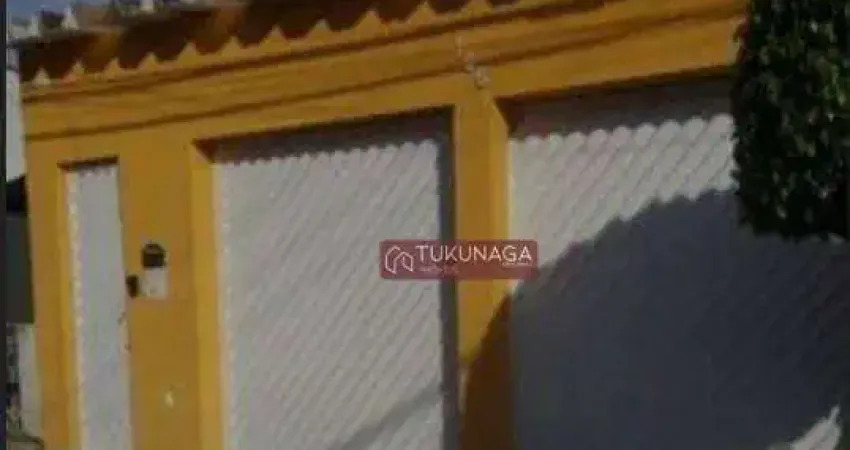 Casa com 2 dormitórios à venda, 176 m² por R$ 630.000,00 - Vila Rosália - Guarulhos/SP