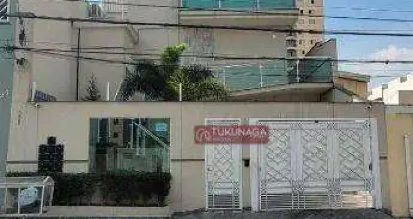 Sobrado com 3 dormitórios à venda, 150 m² por R$ 650.000,00 - Vila Matilde - São Paulo/SP