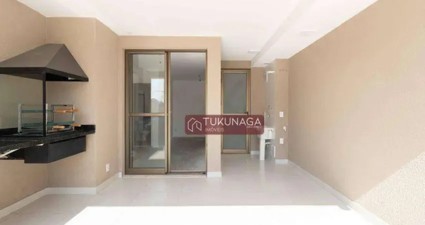 Apartamento com 3 dormitórios à venda, 141 m² por R$ 1.100.000,00 - Barra Funda - São Paulo/SP