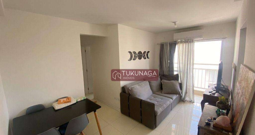 Apartamento à venda, 55 m² por R$ 470.000,00 - Vila Aurora - São Paulo/SP