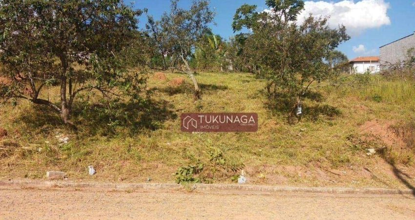 Terreno à venda, 1000 m² por R$ 200.000,00 - Chácara San Martin I - Itatiba/SP