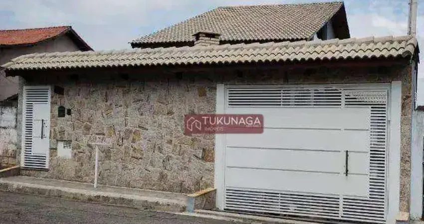 Sobrado à venda, 309 m² por R$ 1.160.000,00 - Centro - Arujá/SP
