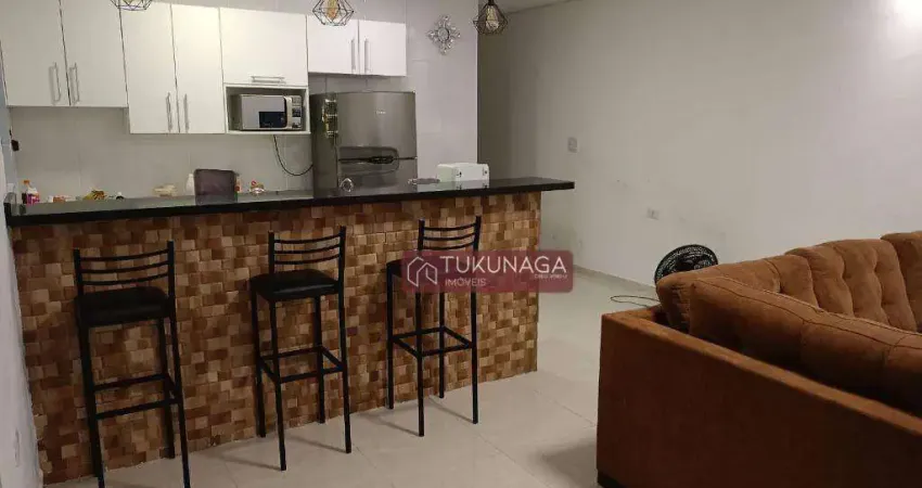 Sobrado com 3 dormitórios à venda, 128 m² por R$ 450.000,00 - Ermelino Matarazzo - São Paulo/SP