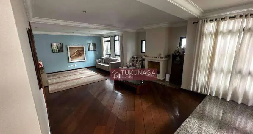Apartamento Duplex com 2 quartos à venda, 215 m² por R$ 850.000 - Vila Suzana - São Paulo/SP