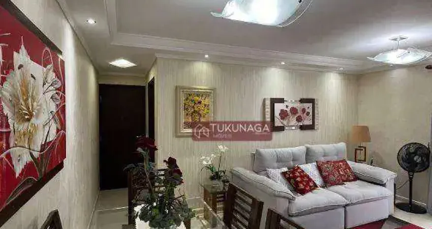 Apartamento com 3 dormitórios à venda, 73 m² por R$ 720.000,00 - Vila Mazzei - São Paulo/SP