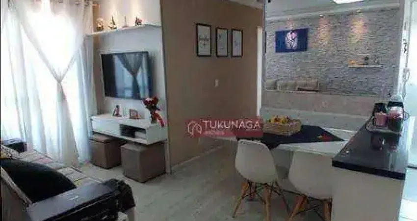 Apartamento à venda, 55 m² por R$ 298.000,00 - Jardim Matarazzo - São Paulo/SP