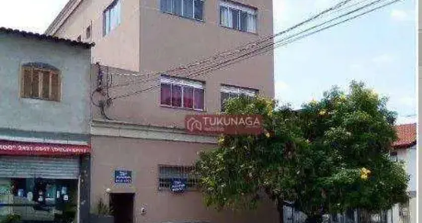 Apartamento com 1 quarto para alugar, 15 m² por r$ 772/mês - jardim munhoz - guarulhos/sp