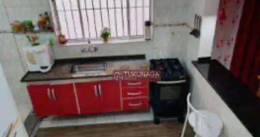Sobrado para alugar, 140 m² por R$ 5.280,00/mês - Santa Teresinha - São Paulo/SP