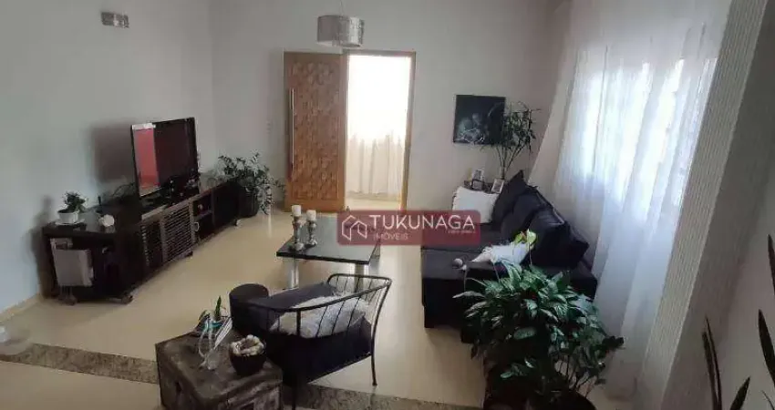 Sobrado com 5 dormitórios à venda, 320 m² por R$ 1.600.000,00 - Vila Maria Alta - São Paulo/SP