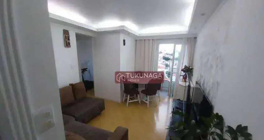 Apartamento à venda, 56 m² por R$ 370.000,00 - Vila Mazzei - São Paulo/SP