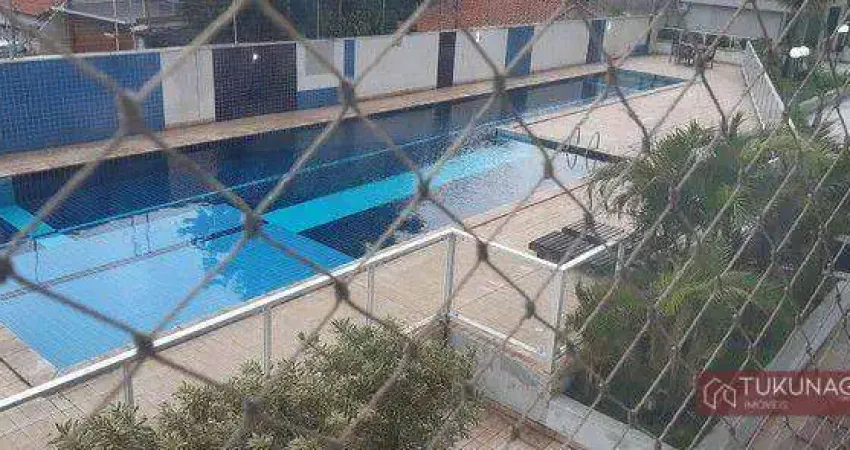 Apartamento com 3 dormitórios à venda, 86 m² por R$ 885.000,00 - Gopoúva - Guarulhos/SP