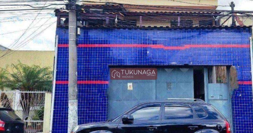 Sobrado com 2 dormitórios à venda por R$ 1.000.000,00 - Jardim Eusonia - Guarulhos/SP