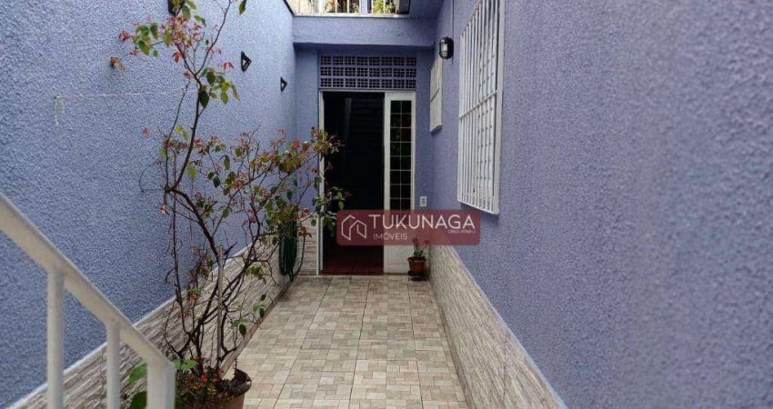 Terreno com 2 casas à venda, 168 m² por R$ 745.000 - Limão - São Paulo/SP