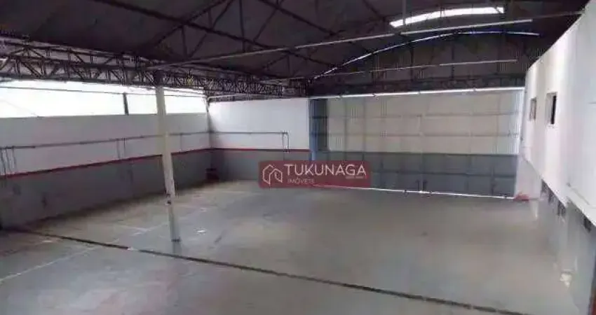 Galpão à venda, 750 m² por R$ 2.900.000,00 - Penha de França - São Paulo/SP