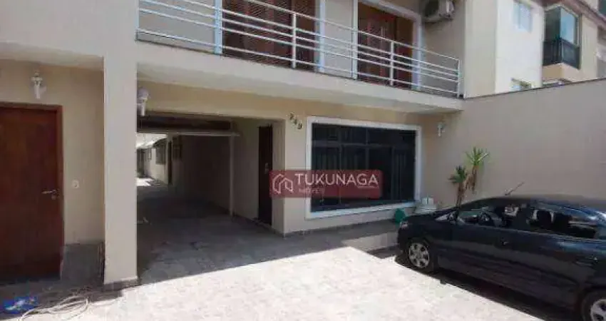 Sobrado à venda, 420 m² por R$ 2.300.000,00 - Ponte Grande - Guarulhos/SP