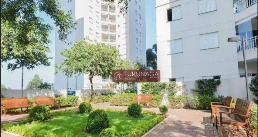 Apartamento com 2 quartos à venda, 55 m² por r$ 350.000 - vila endres - guarulhos/sp