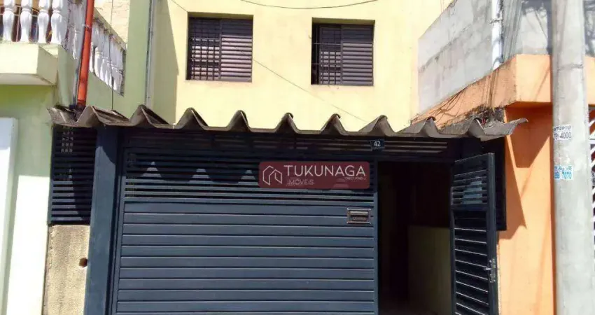 Casa com 3 quartos para alugar, 100 m² por R$ 2.632/mês - Vila Renata - Guarulhos/SP