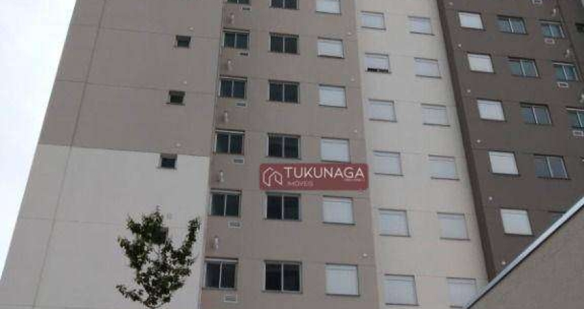 Apartamento para alugar, 55 m² por R$ 2.960,00/mês - Vila Galvão - Guarulhos/SP