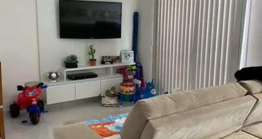 Casa Quintas do Vale II com 3 dormitórios à venda, 101 m² por R$ 640.000 - Parque Santana - Mogi das Cruzes/SP