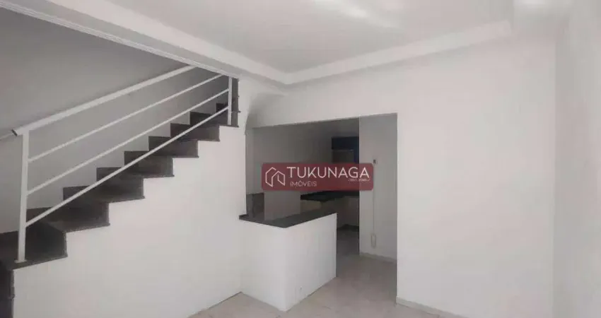 Sobrado com 2 dormitórios à venda, 54 m² por R$ 365.000,00 - Jaçanã - São Paulo/SP