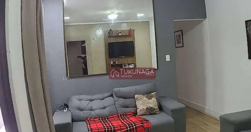 Casa com 3 dormitórios, 156 m² - venda por R$ 780.000,00 ou aluguel por R$ 4.860,00/mês - Vila São Geraldo - São Paulo/SP