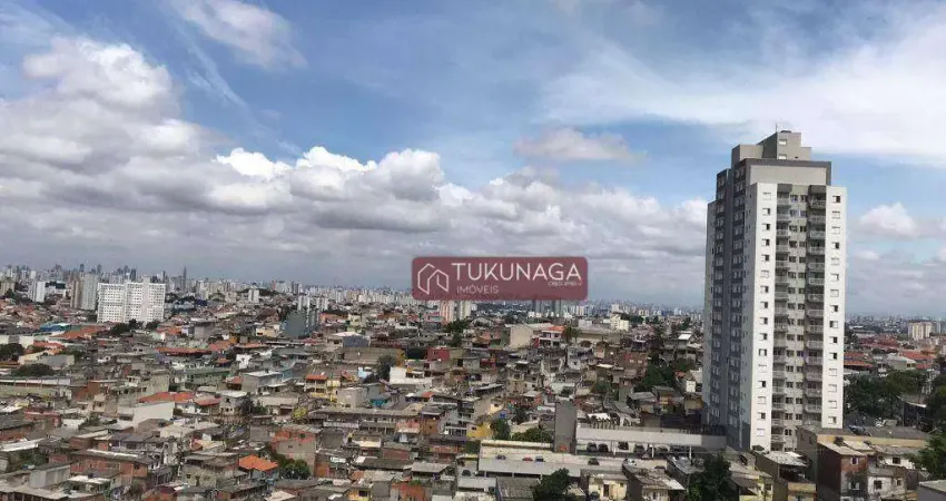 Apartamento com 2 dormitórios à venda, 34 m² por r$ 235.000,00 - cangaíba - são paulo/sp