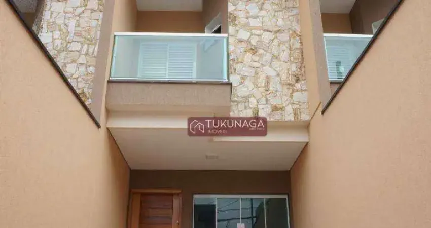 Casa com 2 dormitórios à venda, 98 m² por R$ 689.000,00 - Cidade Patriarca - São Paulo/SP