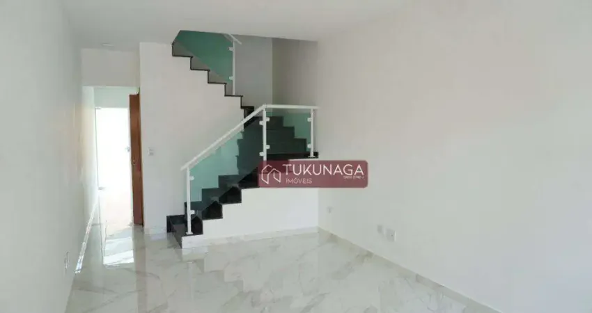 Casa com 2 dormitórios à venda, 130 m² por R$ 689.000,00 - Cidade Patriarca - São Paulo/SP